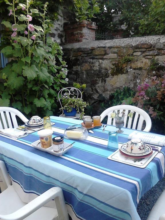 Chambres Hotes Saint Yves Pontrieux Dış mekan fotoğraf