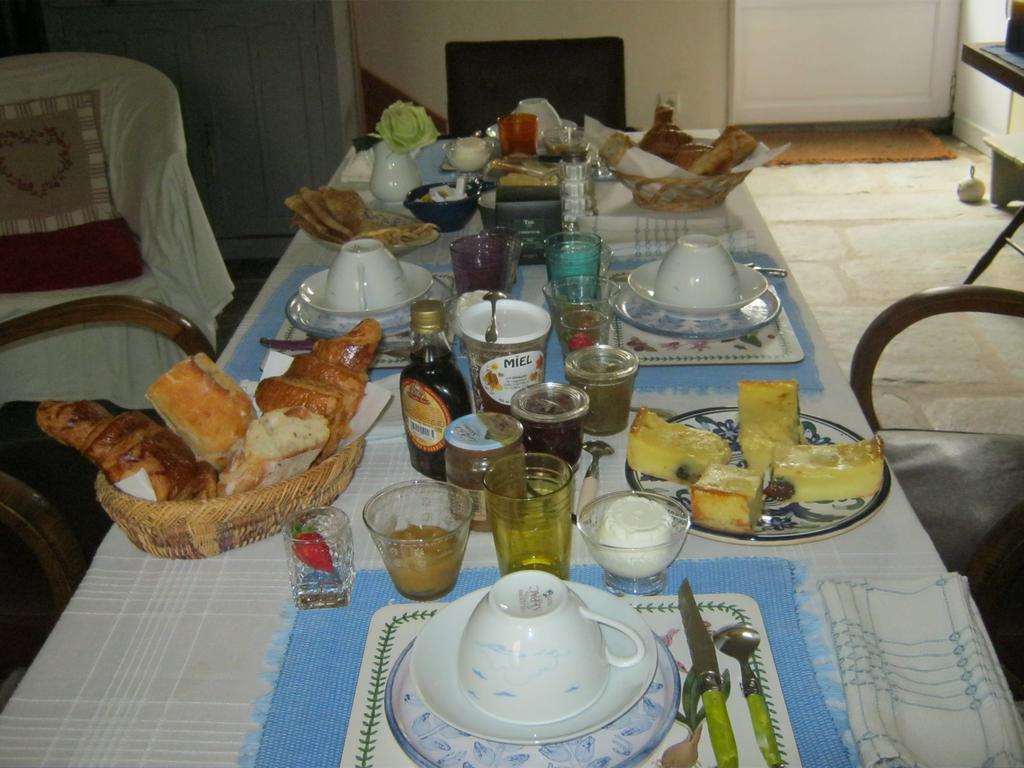 Chambres Hotes Saint Yves Pontrieux Dış mekan fotoğraf