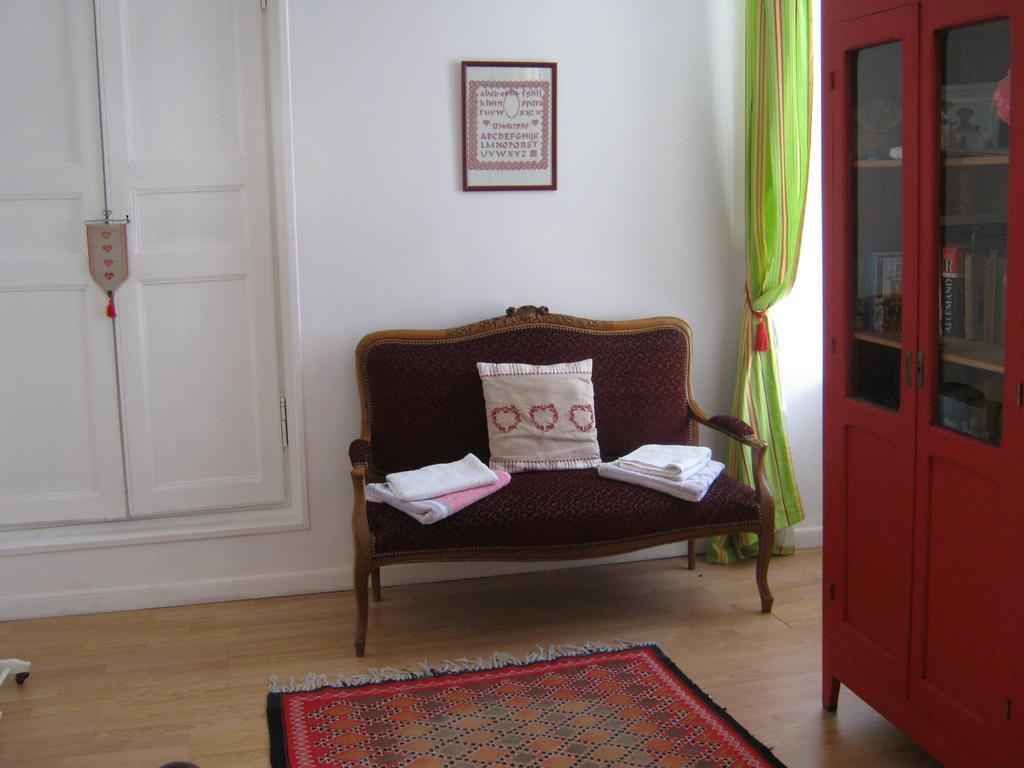 Chambres Hotes Saint Yves Pontrieux Dış mekan fotoğraf