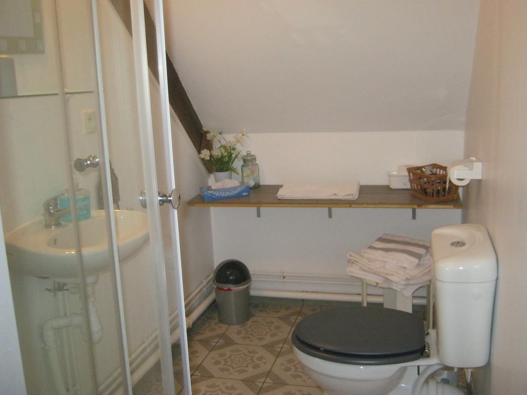 Chambres Hotes Saint Yves Pontrieux Dış mekan fotoğraf