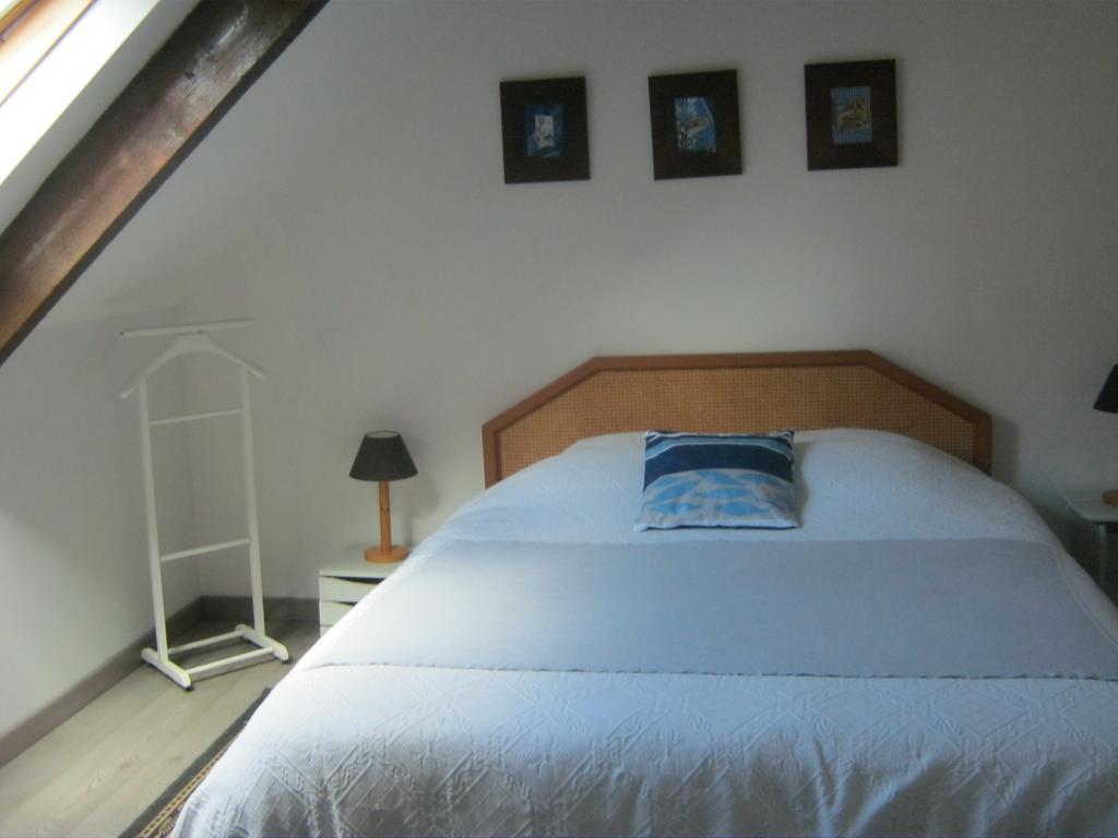 Chambres Hotes Saint Yves Pontrieux Dış mekan fotoğraf