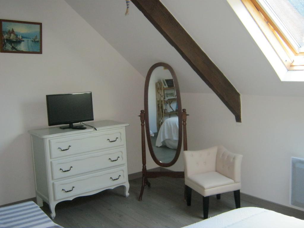 Chambres Hotes Saint Yves Pontrieux Dış mekan fotoğraf