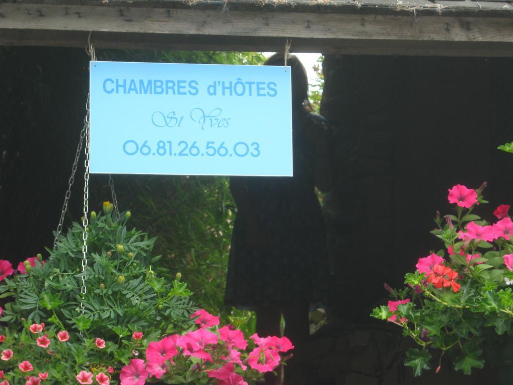 Chambres Hotes Saint Yves Pontrieux Dış mekan fotoğraf