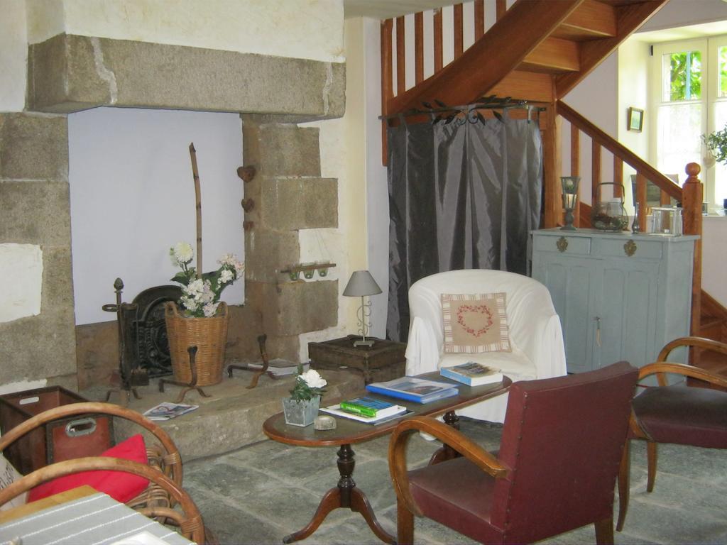 Chambres Hotes Saint Yves Pontrieux Dış mekan fotoğraf