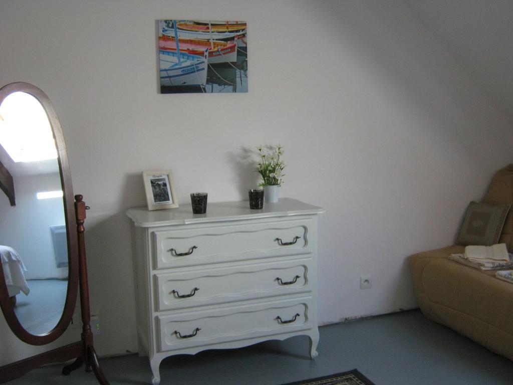 Chambres Hotes Saint Yves Pontrieux Dış mekan fotoğraf