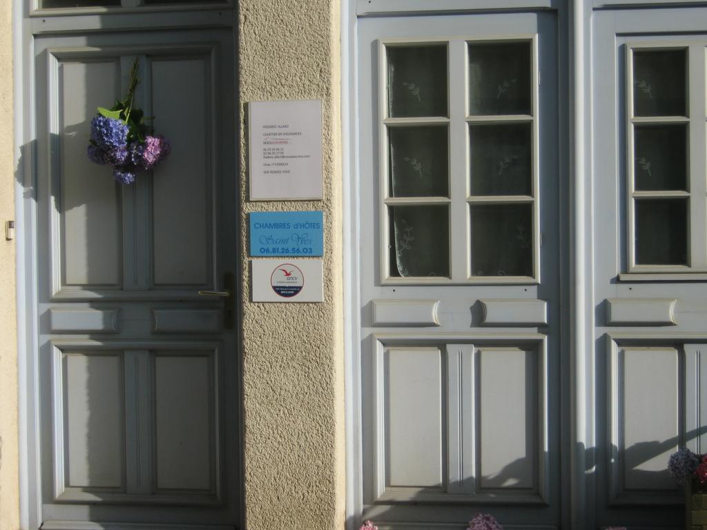 Chambres Hotes Saint Yves Pontrieux Dış mekan fotoğraf