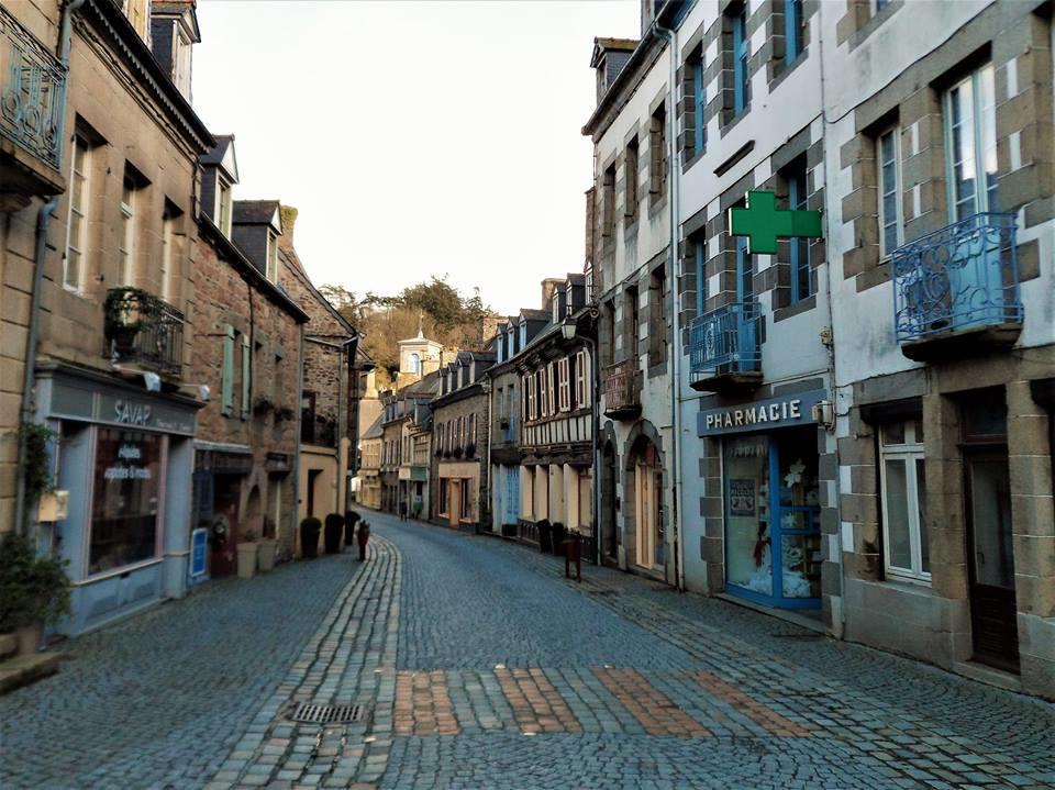 Chambres Hotes Saint Yves Pontrieux Dış mekan fotoğraf